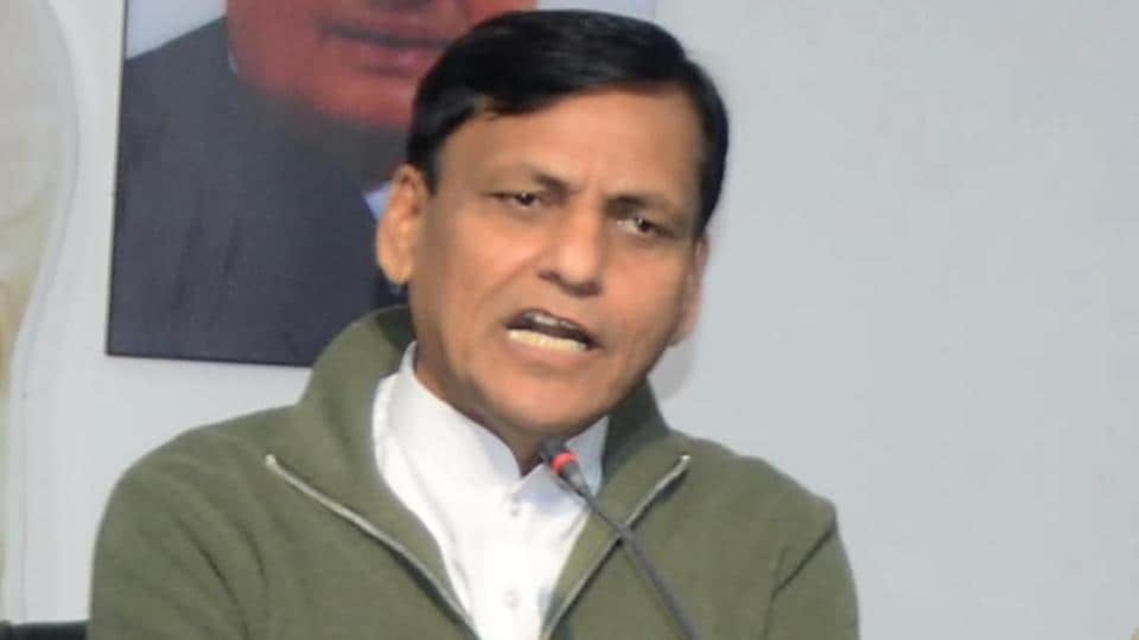 Union minister slams Nitish Kumar over killing of journalist in Bihar | Latest News India - Vimarsana News