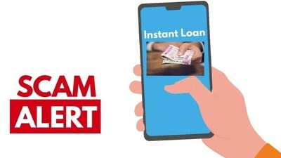 Police said that after banning of loan apps they started running Earning Apps, online betting and other App based cyber-financial frauds. (Representational Image)
