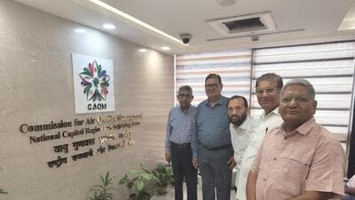 Industry delegation meets CAQM chief, seeks relief from DG set ban