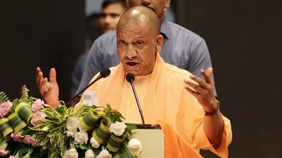 Uttar Pradesh Chief Minister Yogi Adityanath (ANI) Uttar Pradesh Chief Minister Yogi Adityanath (ANI)