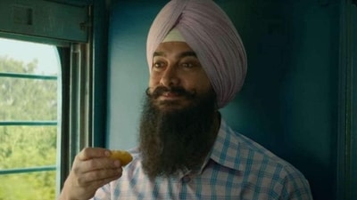 Aamir Khan plays the lead in Laal Singh Chaddha. Aamir Khan plays the lead in Laal Singh Chaddha.