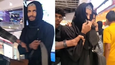 Abhimanyu works in a leading IT firm based at the Infopark, police said. Abhimanyu works in a leading IT firm based at the Infopark, police said.