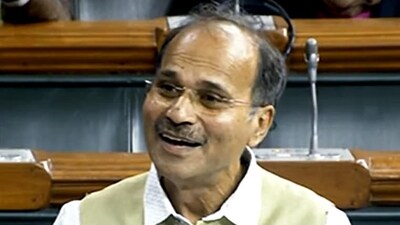Adhir Ranjan Chowdhury (ANI) Adhir Ranjan Chowdhury (ANI)