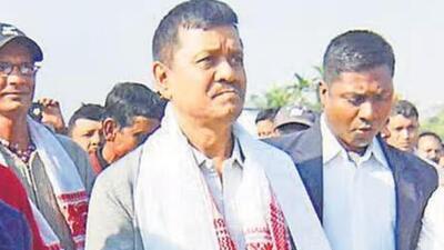 Anup Chetia, general secretary of the pro-talks faction of ULFA (File Photo) Anup Chetia, general secretary of the pro-talks faction of ULFA (File Photo)