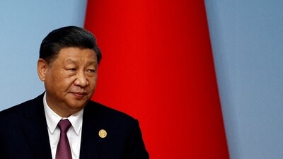 Chinese President Xi Jinping (Reuters/File)