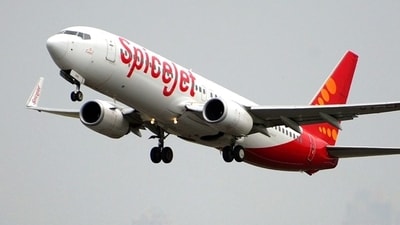 On the flight from Delhi to Mumbai, the passenger secretly took videos and objectionable photos of the flight attendant and other women, the DCW said. (REPRESENTATIVE IMAGE) On the flight from Delhi to Mumbai, the passenger secretly took videos and objectionable photos of the flight attendant and other women, the DCW said. (REPRESENTATIVE IMAGE)