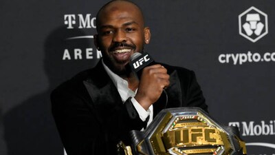 Jon Jones (Getty Images) Jon Jones (Getty Images)