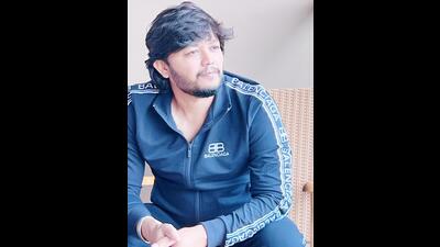Karnataka forest department has issues a notice to Kannada actor Ganesh. Karnataka forest department has issues a notice to Kannada actor Ganesh.