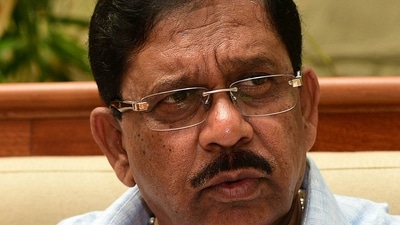 Karnataka home minister G Parameshwara. (PTI) Karnataka home minister G Parameshwara. (PTI)