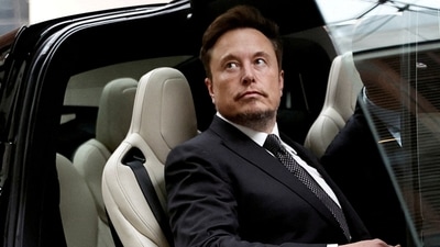 Elon Musk (Representative Image/REUTERS)