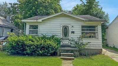 The house for sale in Michigan (Website of Zillow) The house for sale in Michigan (Website of Zillow)