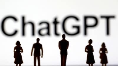 FILE PHOTO: ChatGPT logo is seen in this illustration taken, February 3, 2023. REUTERS/Dado Ruvic/Illustration//File Photo (REUTERS)