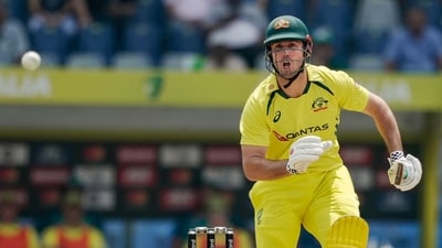 Australia's Mitchell Marsh (PTI) Australia's Mitchell Marsh (PTI)