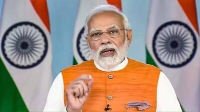 Prime Minister Narendra Modi (HT File) Prime Minister Narendra Modi (HT File)