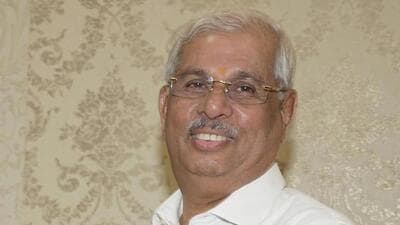 Rajendra Vishwanath Arlekar (File) Rajendra Vishwanath Arlekar (File)