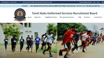 TNUSRB Constable Recruitment 2023: Apply for 3,359 posts at tnusrb.tn.gov.in TNUSRB Constable Recruitment 2023: Apply for 3,359 posts at tnusrb.tn.gov.in