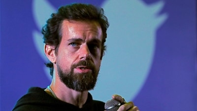 Twitter co-founder Jack Dorsey (REUTERS)