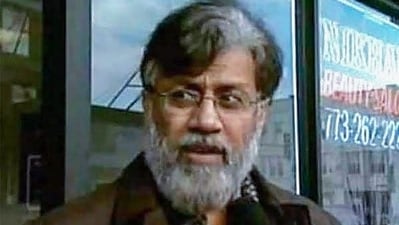 File Photo: Canadian businessman of Pakistani descent Tahawwur Rana is wanted in India for his alleged involvement in the 2008 Mumbai terror attacks. File Photo: Canadian businessman of Pakistani descent Tahawwur Rana is wanted in India for his alleged involvement in the 2008 Mumbai terror attacks.