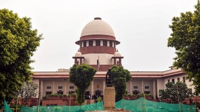 Supreme court Supreme court