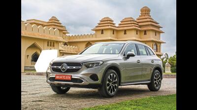 The new GLC is longer, wider and taller. However, seats aren’t cooled and the massage function is missing, small missing details in an otherwise tech-packed car. The new GLC is longer, wider and taller. However, seats aren’t cooled and the massage function is missing, small missing details in an otherwise tech-packed car.