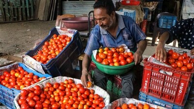 Initially, the subsidised rate was fixed at ₹90 per kilogram which had been successively reduced in line with the decline in prices. (HT_PRINT) Initially, the subsidised rate was fixed at ₹90 per kilogram which had been successively reduced in line with the decline in prices. (HT_PRINT)