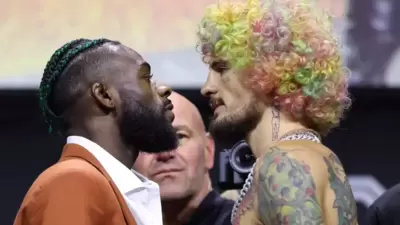 Bantamweight champion Aljamain Sterling will defend his title against Sean O'Malley in the main event of UFC 292 on Saturday, August 19 (X (formerly Twitter)) Bantamweight champion Aljamain Sterling will defend his title against Sean O'Malley in the main event of UFC 292 on Saturday, August 19 (X (formerly Twitter))