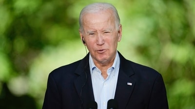 President Joe Biden (AP) President Joe Biden (AP)