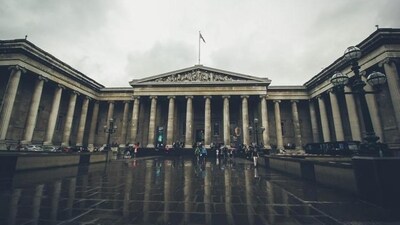 British Museum shared a press release where they reported that a few items have been stolen. (Unsplash)