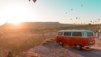 Caravans are a unique tourism product, which promotes family-oriented tours even in circuits/destinations which do not have adequate hotel accommodation. (Unsplash/Alpert WANG) Caravans are a unique tourism product, which promotes family-oriented tours even in circuits/destinations which do not have adequate hotel accommodation. (Unsplash/Alpert WANG)