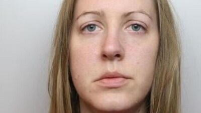 Nurse Lucy Letby (Reuters) Nurse Lucy Letby (Reuters)