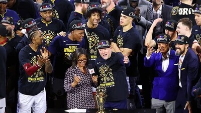Defending champions Denver Nuggets will host Los Angeles Lakers at the Ball Arena on October 24 Defending champions Denver Nuggets will host Los Angeles Lakers at the Ball Arena on October 24