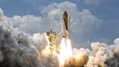 The U.S. warned this year that China seeks to match or surpass it as a leader in space by 2045 The U.S. warned this year that China seeks to match or surpass it as a leader in space by 2045