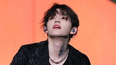 SEVENTEEN’s S.COUPS aka Choi Seung Cheol is the leader of the group. SEVENTEEN’s S.COUPS aka Choi Seung Cheol is the leader of the group.