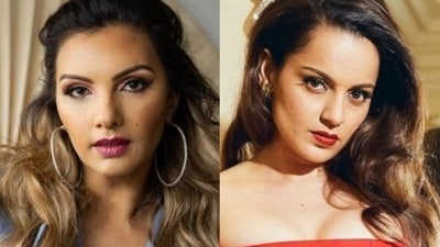 Somy Ali is all praises for Kangana Ranaut. Somy Ali is all praises for Kangana Ranaut.