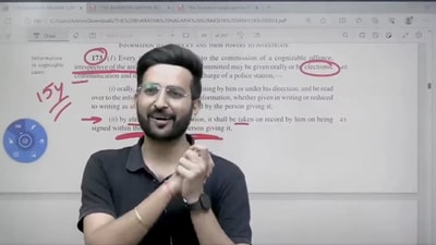 Karan Sangwan, former educator at Unacademy.