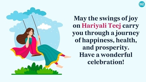 The festival strengthens familial bonds as women receive gifts from their parents and in-laws, fostering harmony. (HT photo) The festival strengthens familial bonds as women receive gifts from their parents and in-laws, fostering harmony. (HT photo)
