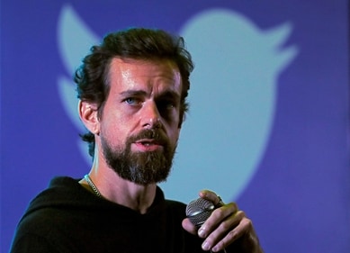 Twitter co-founder Jack Dorsey (REUTERS)