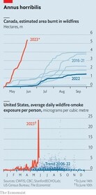 Annus horribilis (The Economist)