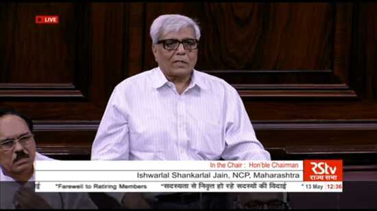 ED searches premises of NCP’s ex-treasurer, a Pawar aide