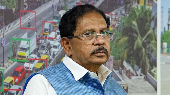 Karnataka home minister G Parameshwara said the government is committed to addressing threat letters targeting prominent Kannada writers with the utmost seriousness. (PTI)