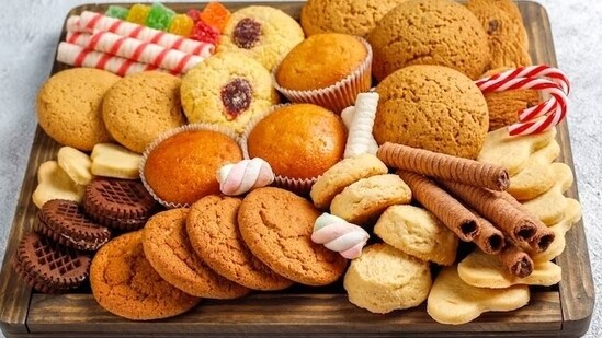 Baked foods: Baked goods high in refined flours, sugars, and unhealthy fats can promote inflammation and weight gain, both associated with aging-related health concerns.&nbsp;