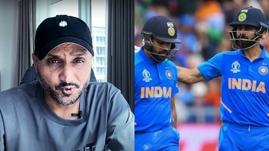 Harbhajan Singh named his 15-man India squad for the 2023 Asia Cup