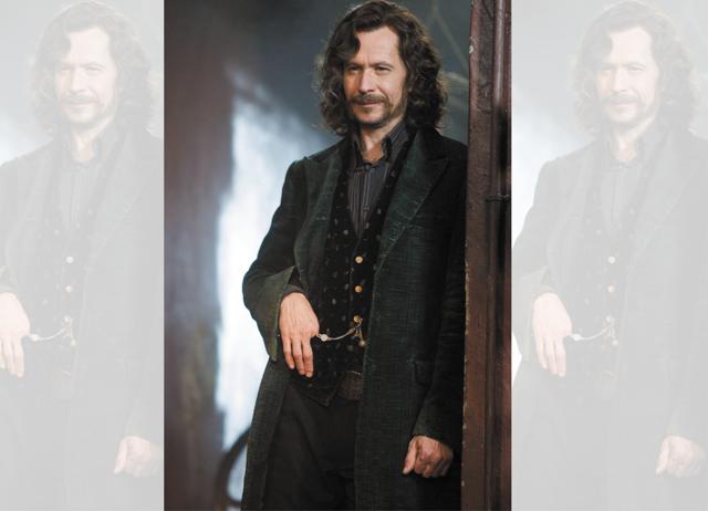 Sirius Black, from the Harry Potter series, could turn into a dog through therianthropy, the ability to metamorphose into animals or hybrids. Sirius Black, from the Harry Potter series, could turn into a dog through therianthropy, the ability to metamorphose into animals or hybrids.