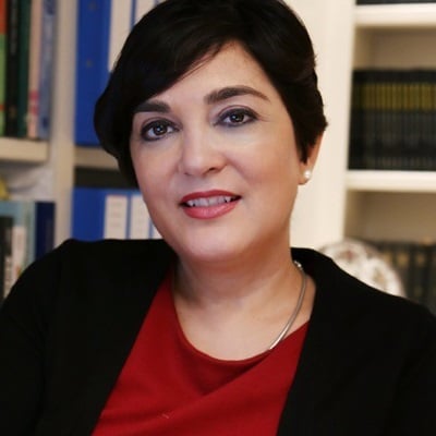Author Joya Chatterji (The British Academy)