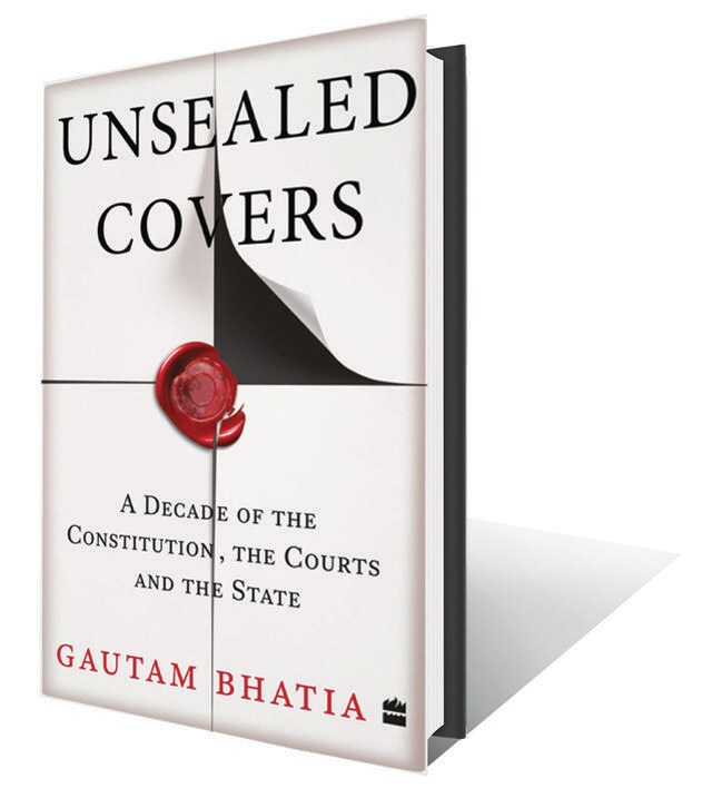 496pp, ₹699; HarperCollins (Examining the actions of the judiciary and its relationship with the government) 496pp, ₹699; HarperCollins (Examining the actions of the judiciary and its relationship with the government)