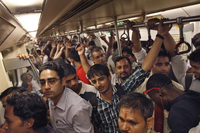 “I stood frozen in the middle of a crowded coach, struggling to breathe.” (HT Photo) “I stood frozen in the middle of a crowded coach, struggling to breathe.” (HT Photo)
