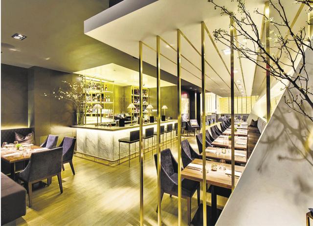 Indian Accent’s NYC outpost opened in 2016 and is flourishing. Indian Accent’s NYC outpost opened in 2016 and is flourishing.
