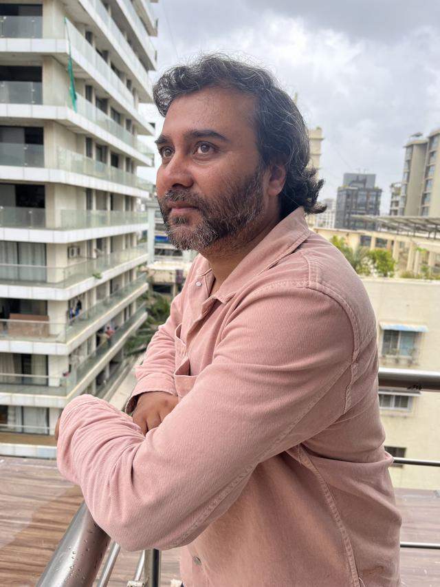 Author Manish Gaekwad (Courtesy the subject) Author Manish Gaekwad (Courtesy the subject)