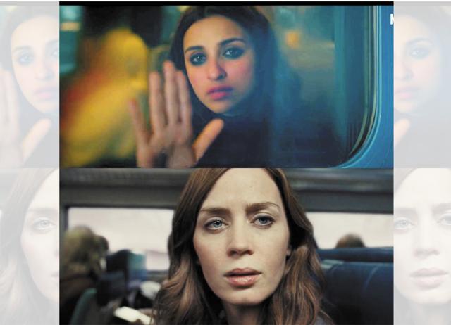 If something about a character changes once it is Indianised, let the character react to the plot. Something the (top) Indian remake (2021) of (above) The Girl on The Train (2016) didn’t quite get right. If something about a character changes once it is Indianised, let the character react to the plot. Something the (top) Indian remake (2021) of (above) The Girl on The Train (2016) didn’t quite get right.