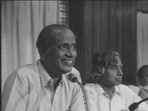  VS Arunachalam was a lifelong scholar, including in the social sciences.